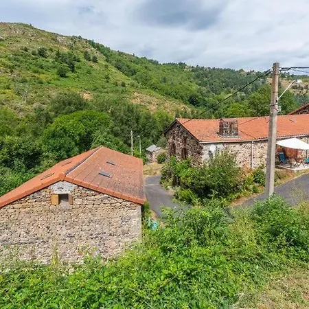 Holiday home Maison En Pleine Nature Cubelles