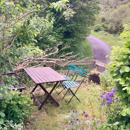 Maison En Pleine Nature Feriehus *