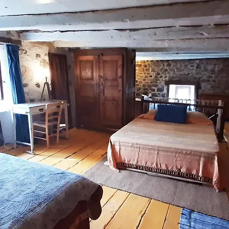 Prázdninový dům Maison En Pleine Nature
