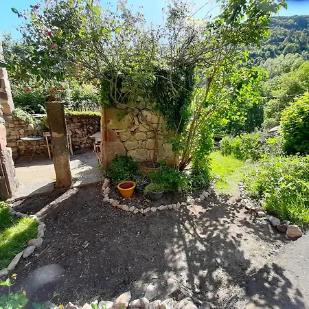 Prázdninový dům Maison En Pleine Nature Cubelles